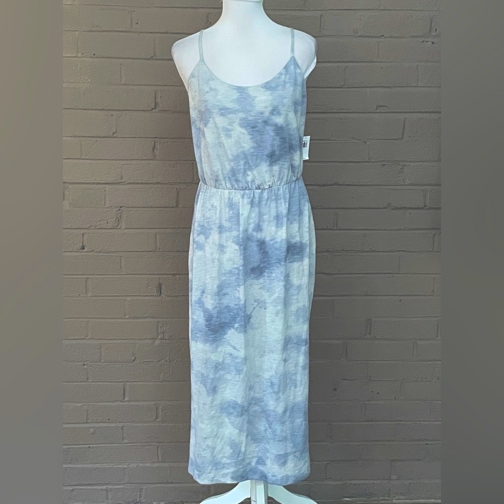 Old Navy  NWT print sleeveless dress M